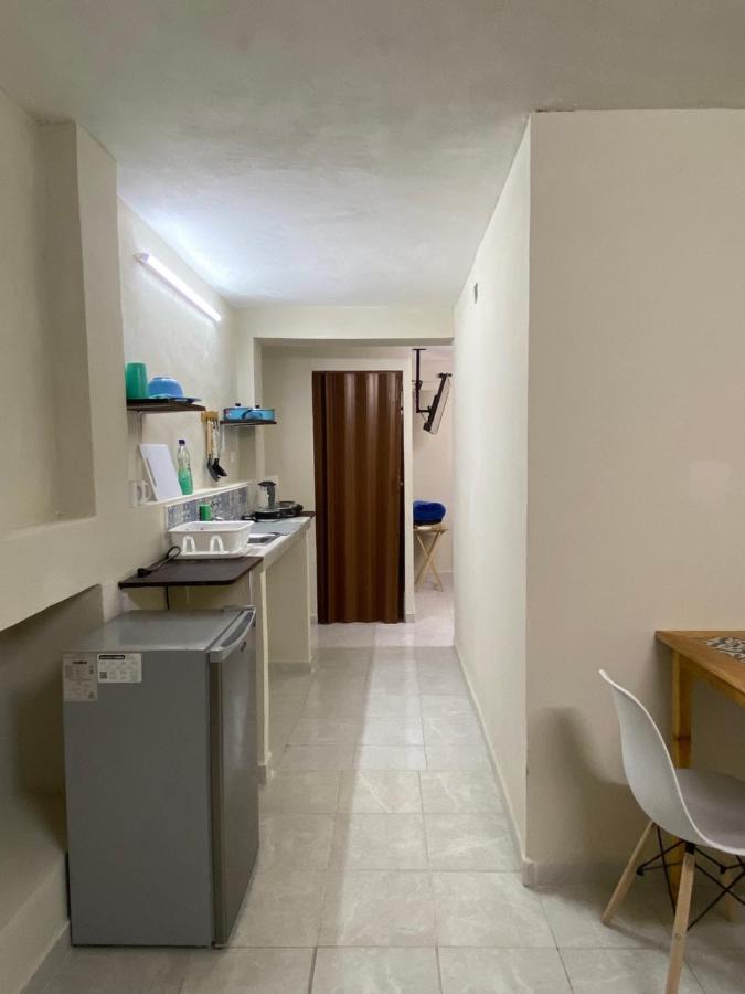 Garra Charrua Guest house *