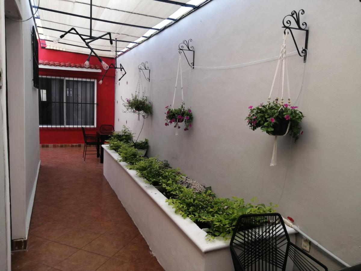 Guest house La Casa Del Quetzal Merida