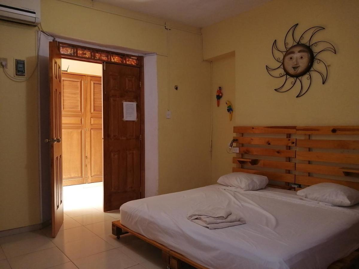 Guest house La Casa Del Quetzal 2*