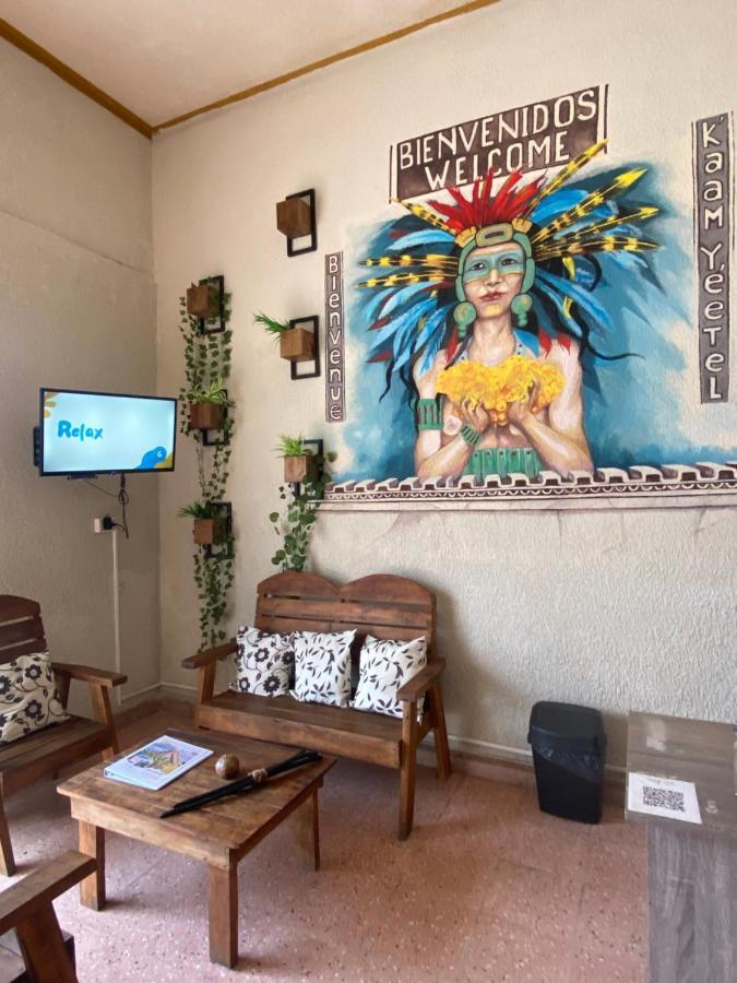 Garra Charrua Guest house *