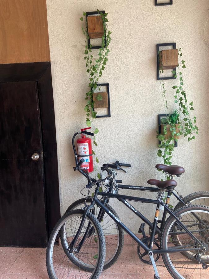 Guest house Garra Charrua Merida