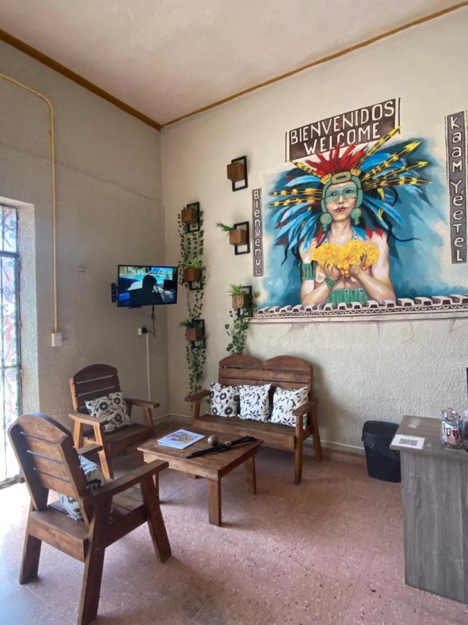 Garra Charrua Guest house *