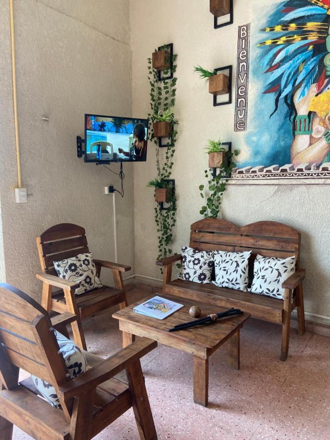 Garra Charrua Guest house Merida