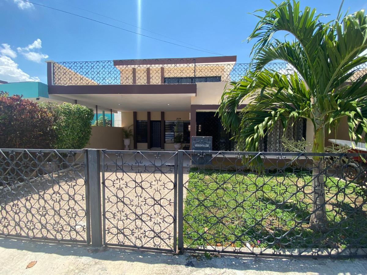 Casa Del Artista Сasa de vacaciones Mérida