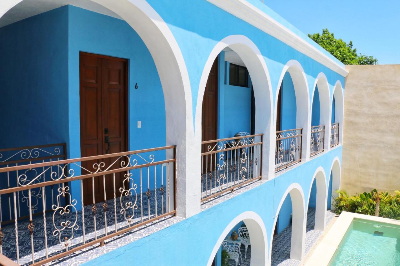 Boutique Casa Azuli Santiago Merida