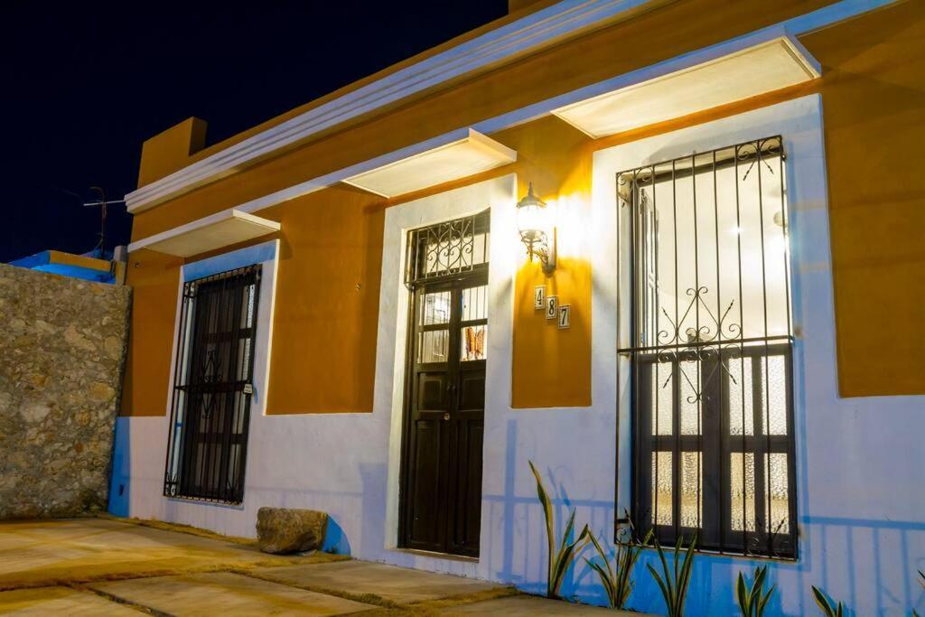 Casa Flamingos Altabi * Mérida