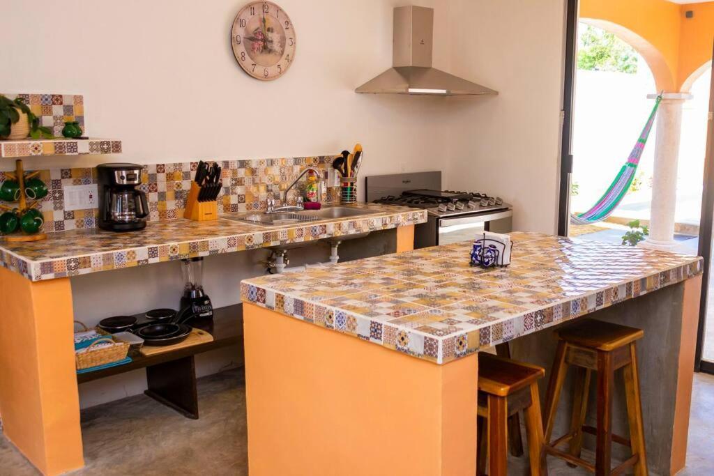 Сasa de vacaciones Casa Flamingos Altabi *