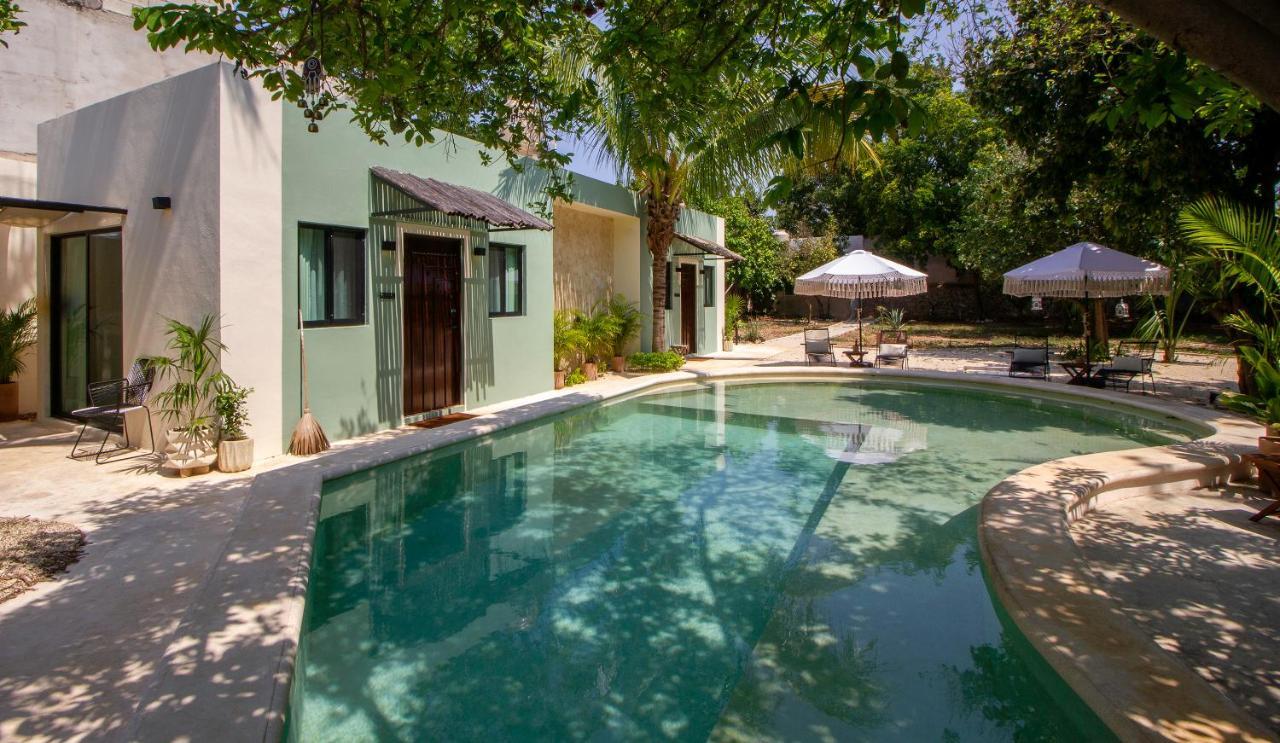 Casa Magu Bed and breakfast Mérida