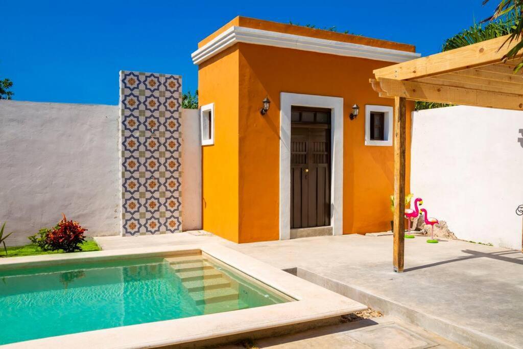 Сasa de vacaciones Casa Flamingos Altabi
