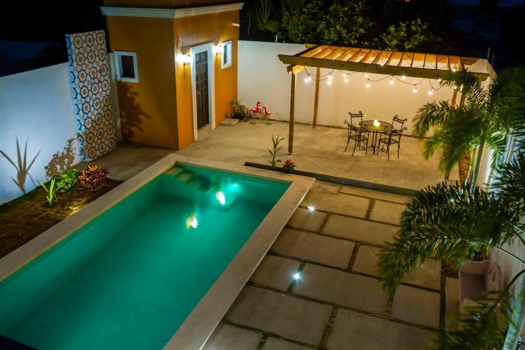 Casa Flamingos Altabi Сasa de vacaciones