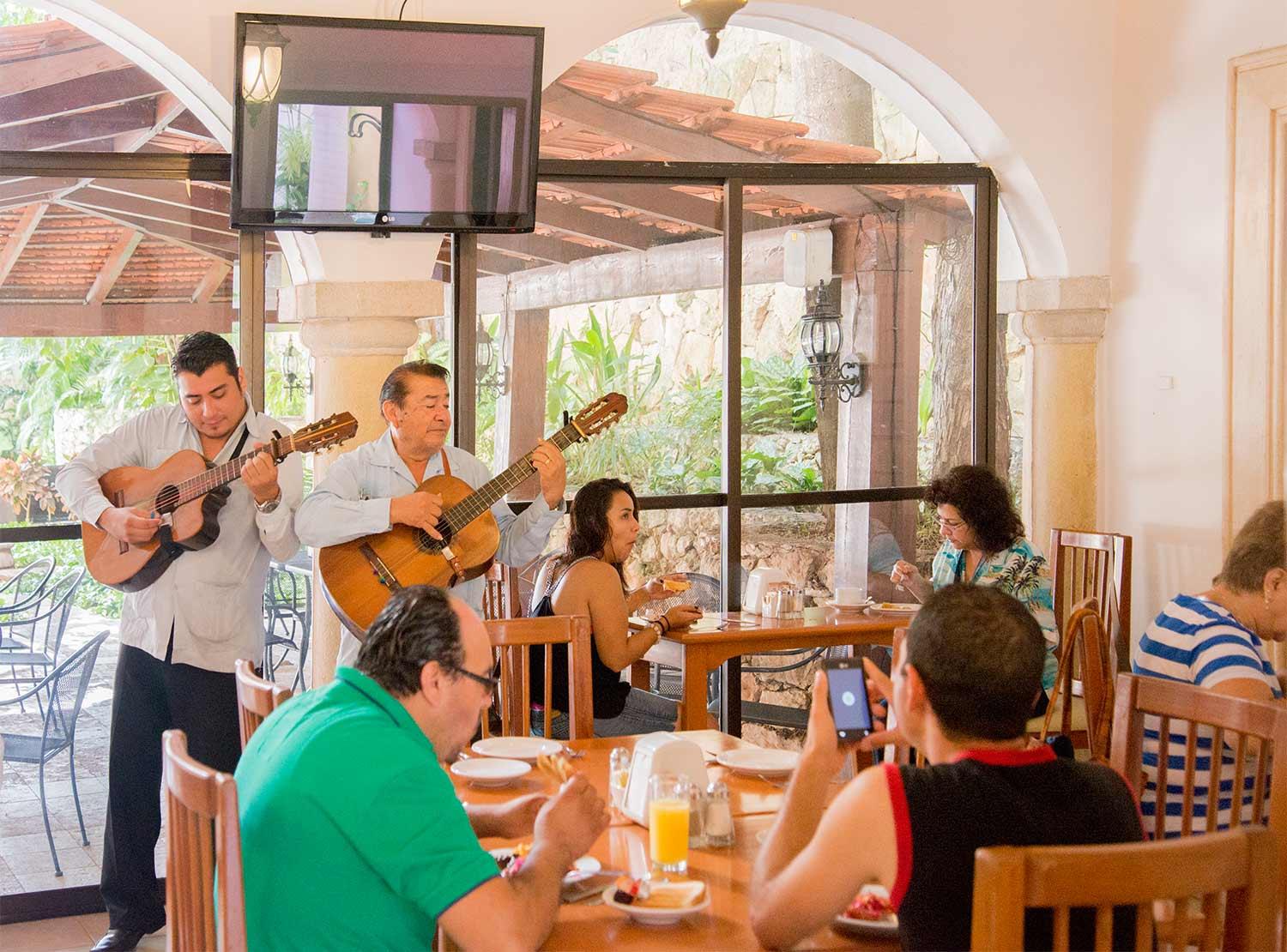 Maison Del Embajador Hotel