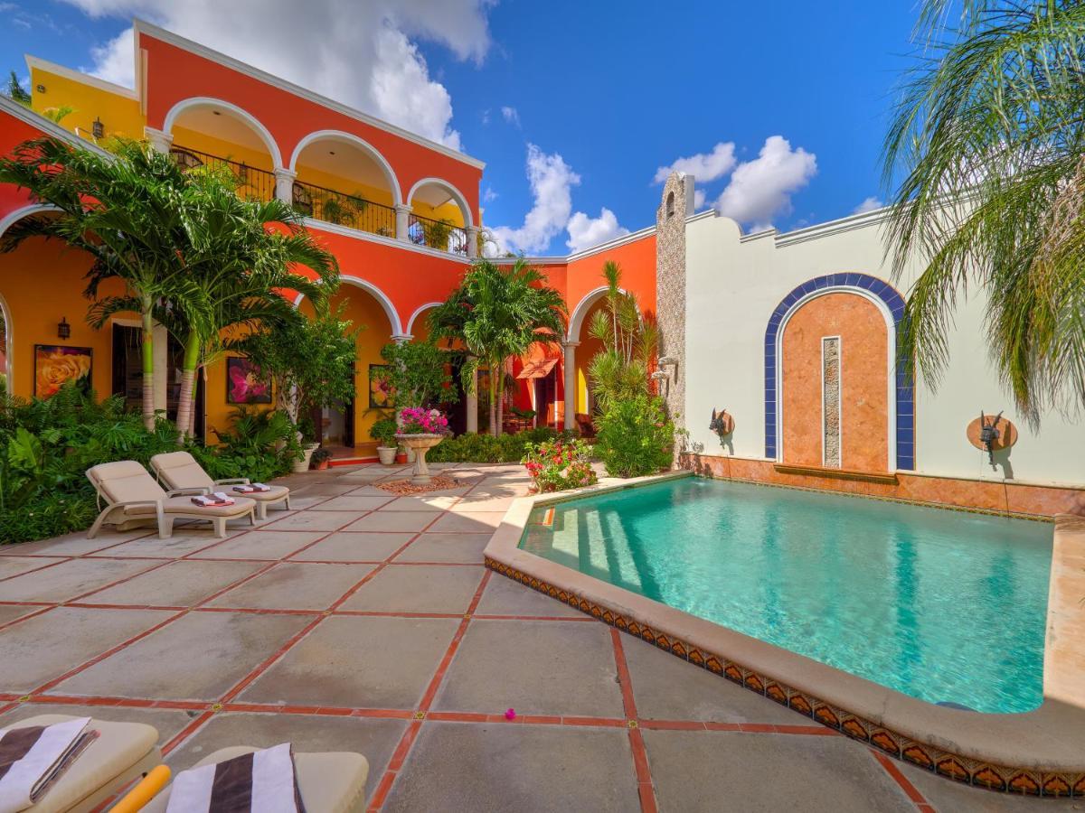 Bed & Breakfast Casa Oasis And Merida