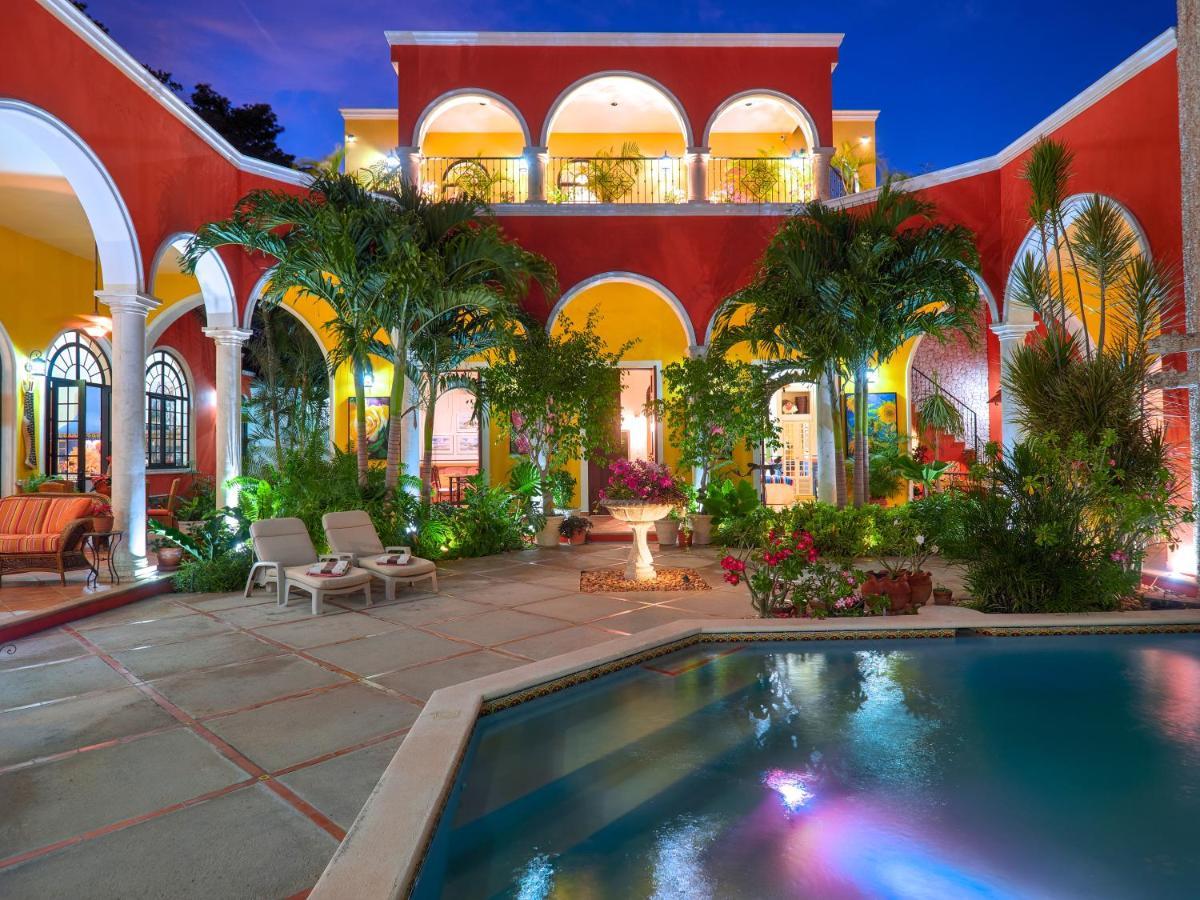Casa Oasis And * Merida
