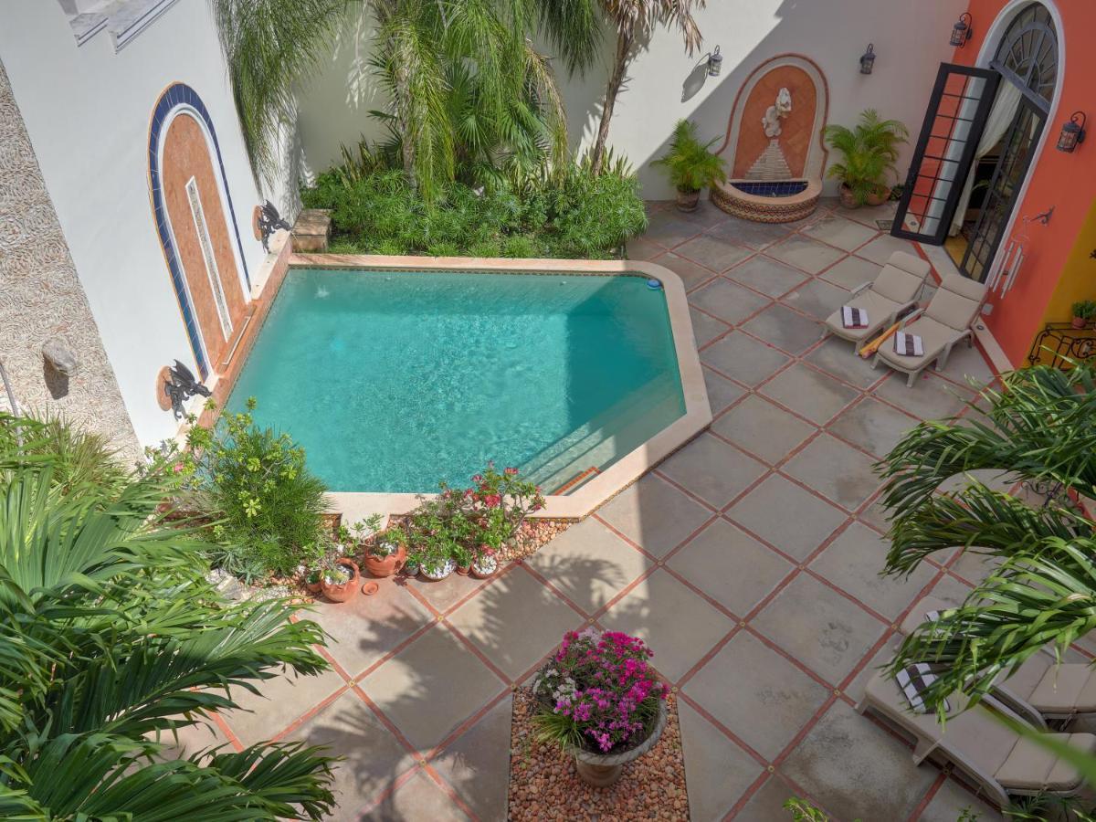 Casa Oasis And Merida