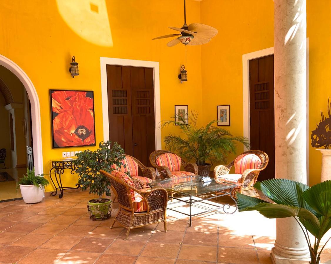 Casa Oasis And Bed & Breakfast Merida