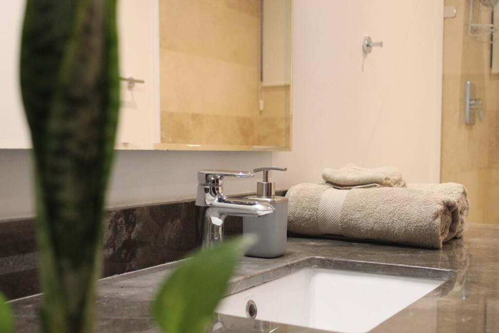 Departamento De Lujo Con Magnífica Vista A La Ciudad Apartamento Mérida