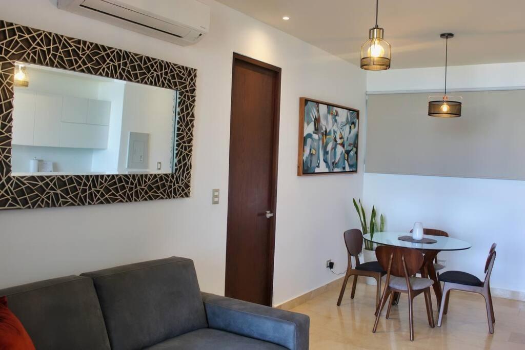 Departamento De Lujo Con Magnífica Vista A La Ciudad