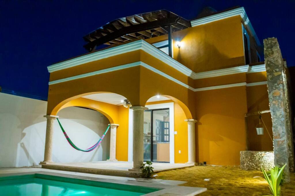 Casa Flamingos Altabi