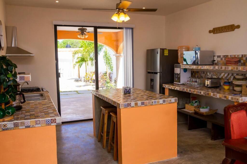 Сasa de vacaciones Casa Flamingos Altabi Mérida