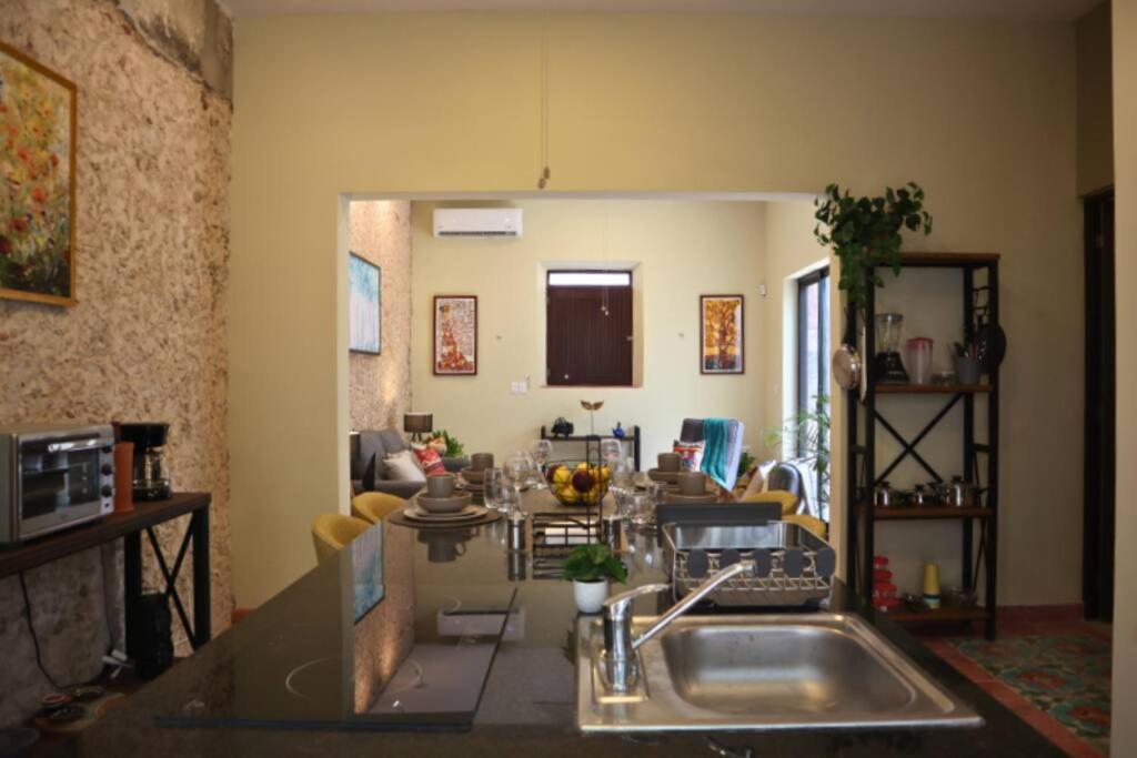 Сasa de vacaciones Casa Coco