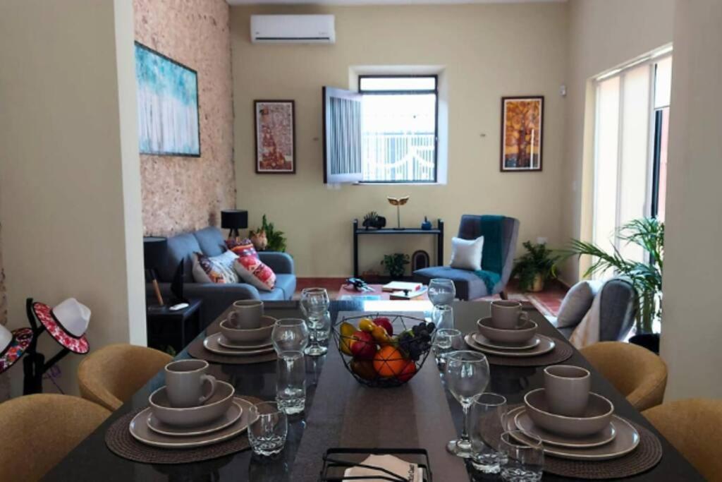 Сasa de vacaciones Casa Coco Mérida