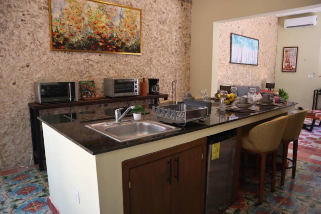 Casa Coco Сasa de vacaciones Mérida