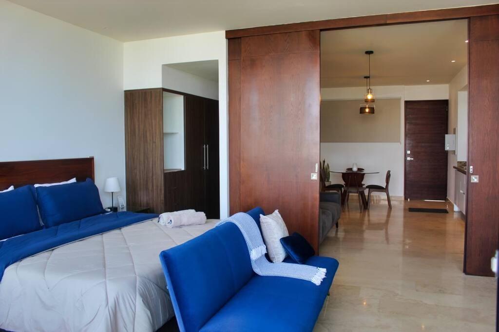 Departamento De Lujo Con Magnífica Vista A La Ciudad Apartamento Mérida