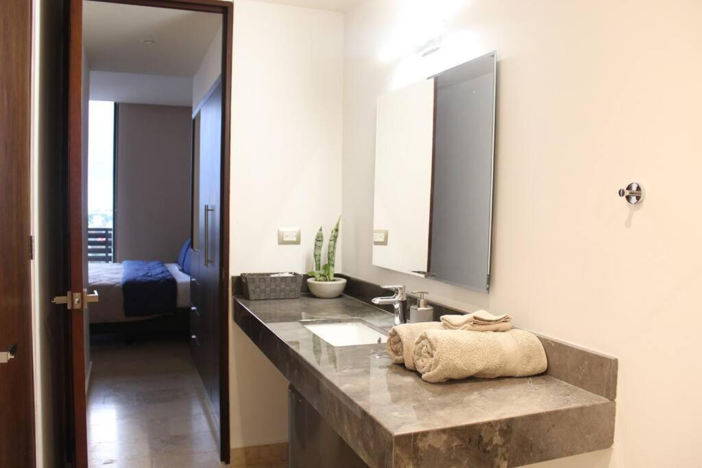 Apartamento Departamento De Lujo Con Magnífica Vista A La Ciudad *