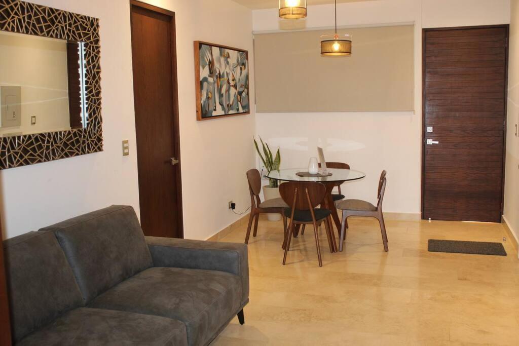 Departamento De Lujo Con Magnífica Vista A La Ciudad Mérida