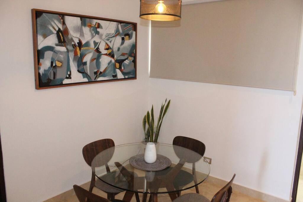 Departamento De Lujo Con Magnífica Vista A La Ciudad Apartamento Mérida