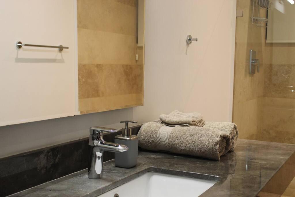 Apartamento Departamento De Lujo Con Magnífica Vista A La Ciudad *
