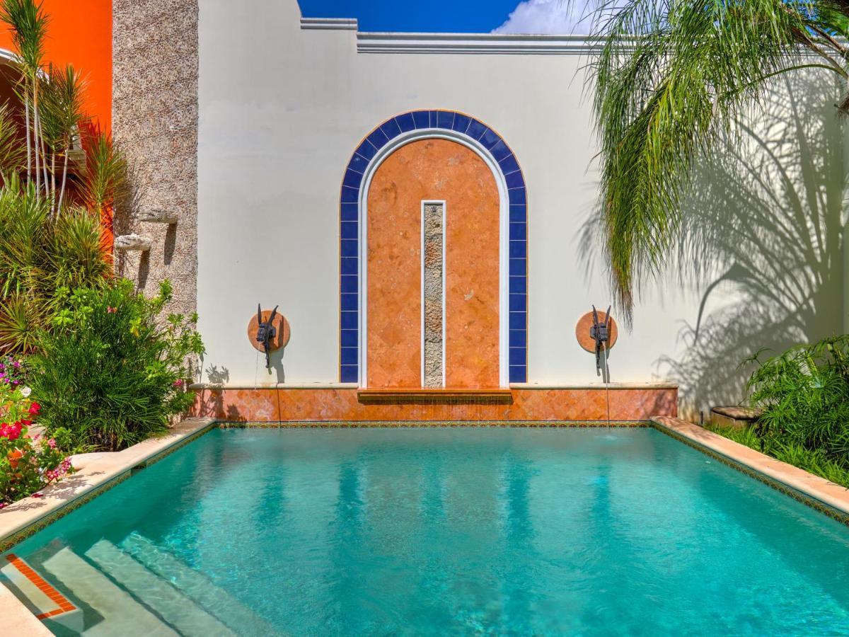 Bed & Breakfast Casa Oasis And Merida