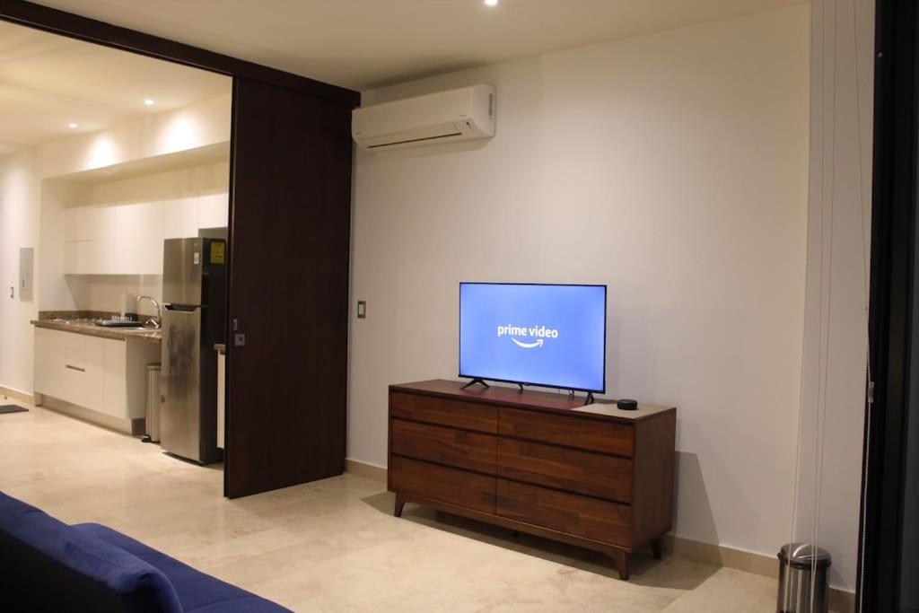 Departamento De Lujo Con Magnífica Vista A La Ciudad *