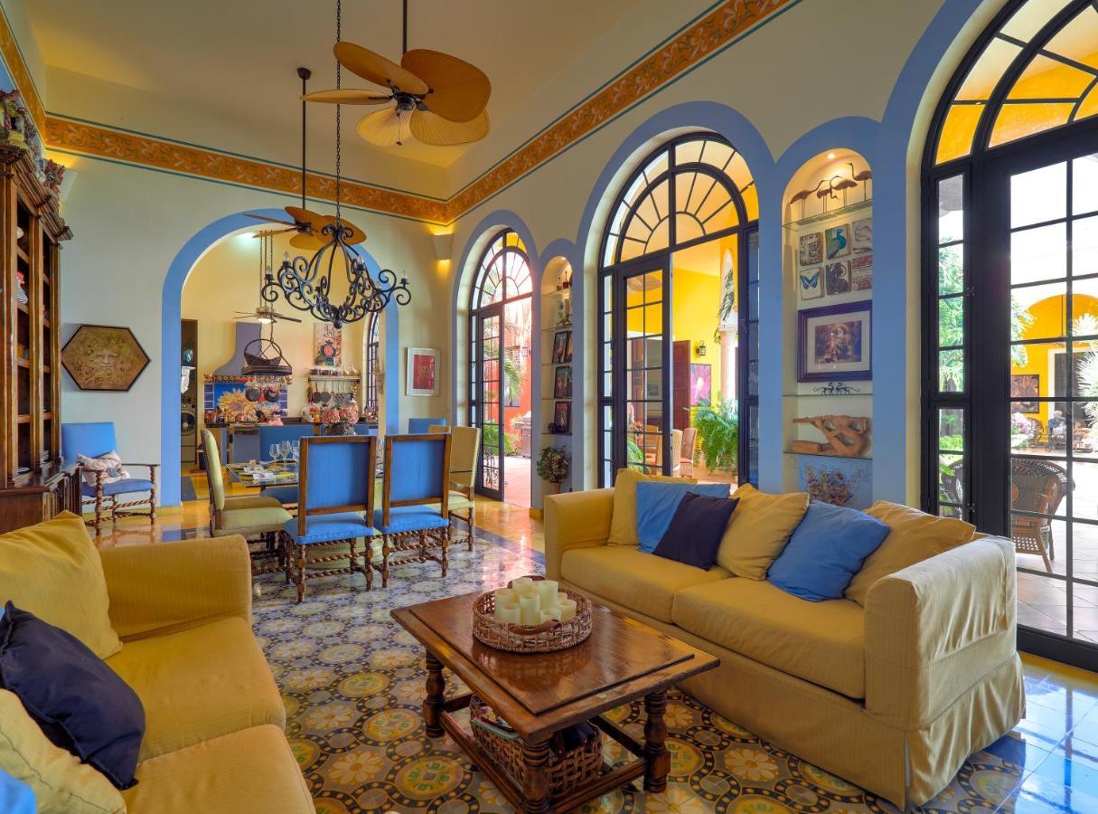 Casa Oasis And Merida