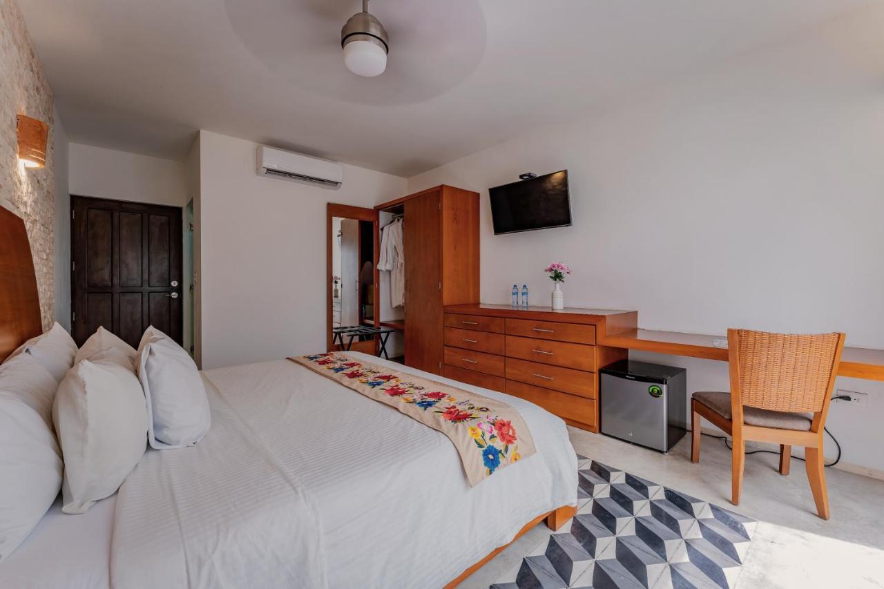 Hotel Casona Tres Marias - Only Adults Merida