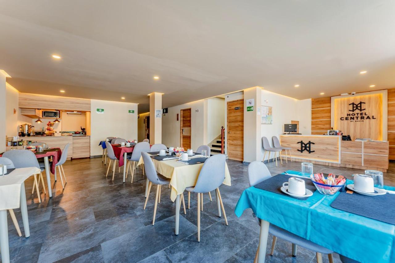 Hotel By Kavia 3*
