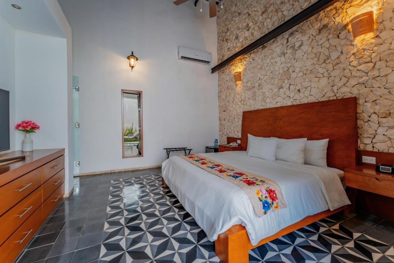 Casona Tres Marias - Only Adults Hotel Merida