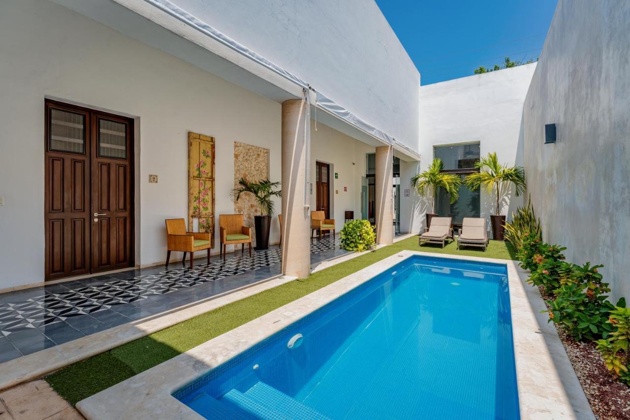 Hotel Casona Tres Marias - Only Adults Merida