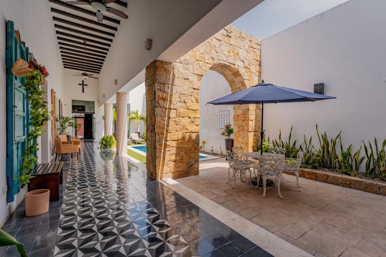 Casona Tres Marias - Only Adults Hotel Merida