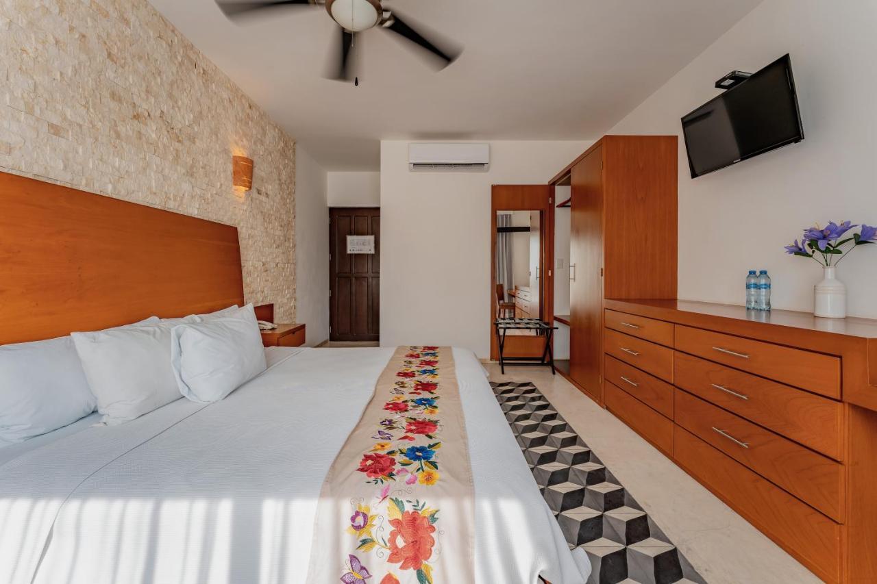 Casona Tres Marias - Only Adults Hotel Merida