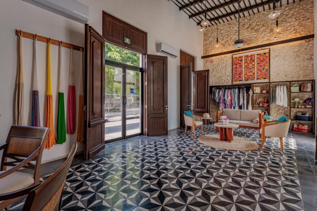 Hotel Casona Tres Marias - Only Adults Merida