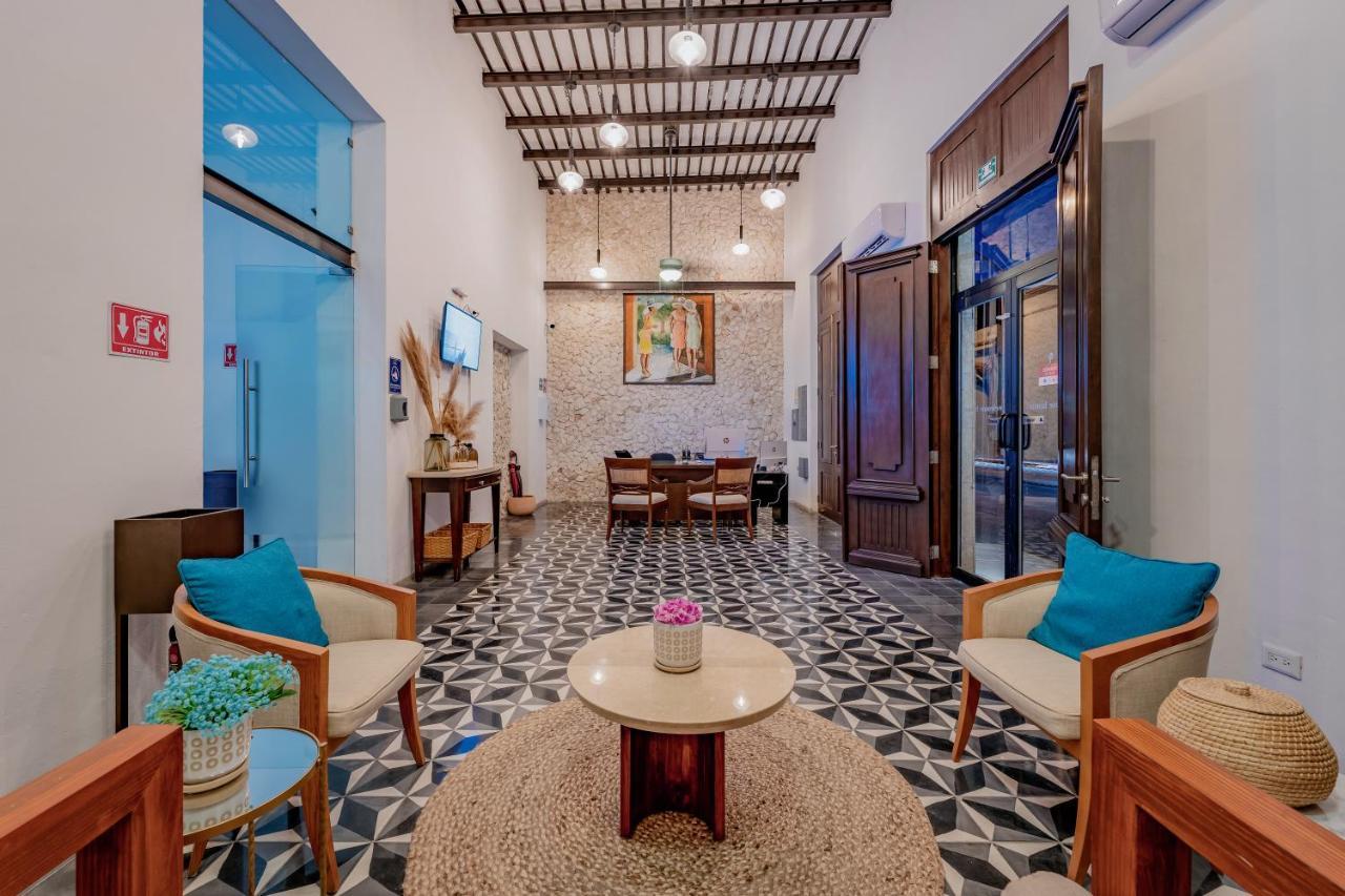 Hotel Casona Tres Marias - Only Adults Merida