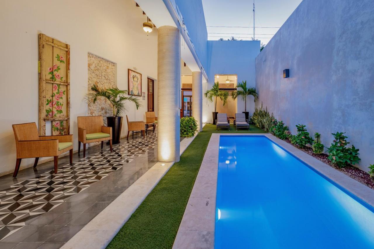 Hotel Casona Tres Marias - Only Adults Merida