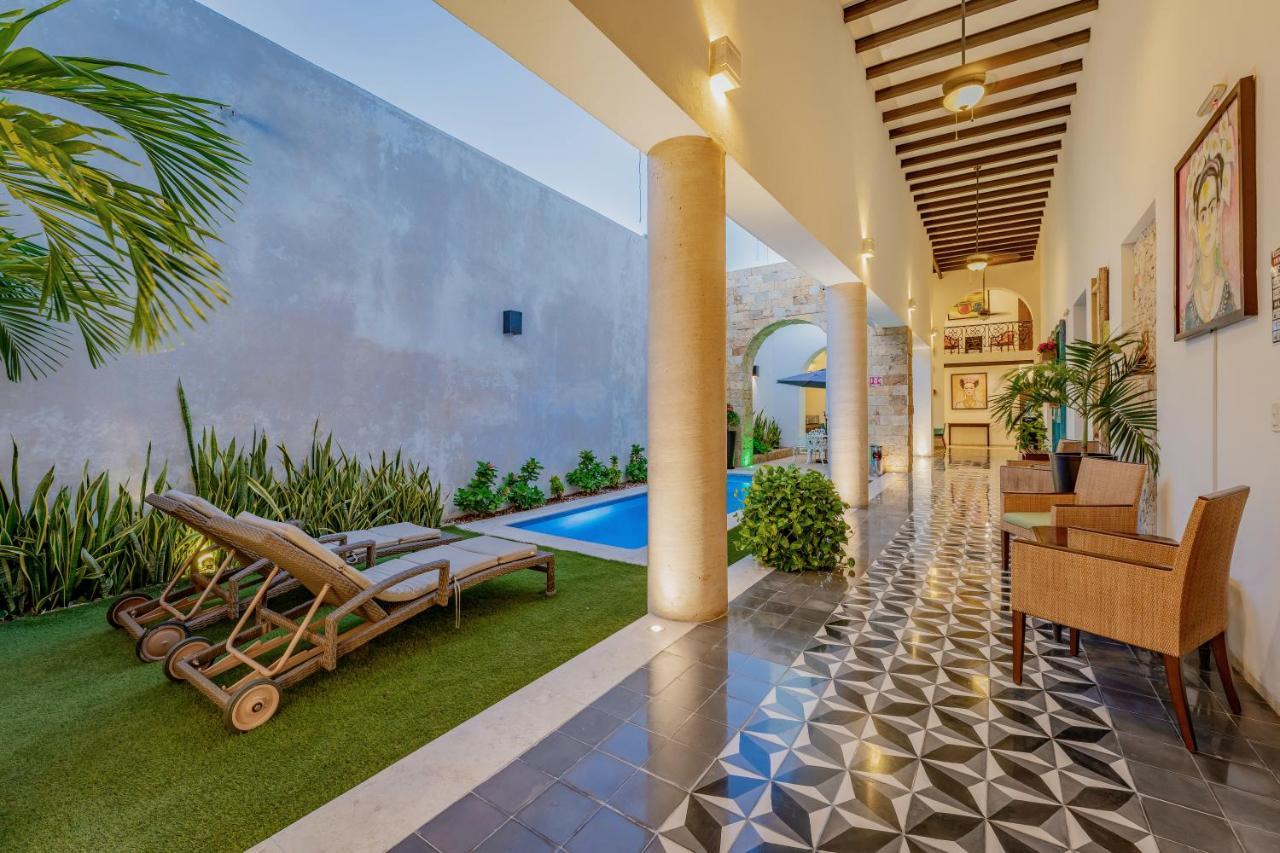 Casona Tres Marias - Only Adults Hotel Merida
