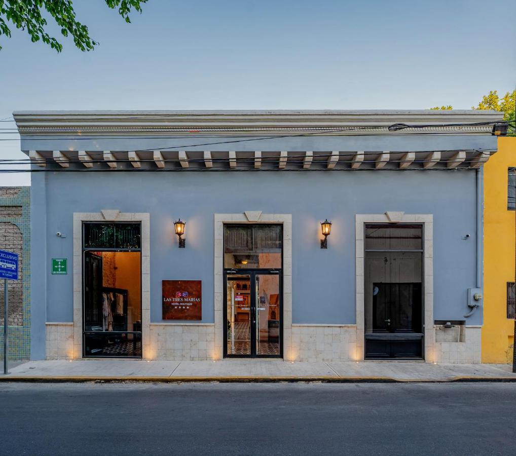 Casona Tres Marias - Only Adults Hotel 5*