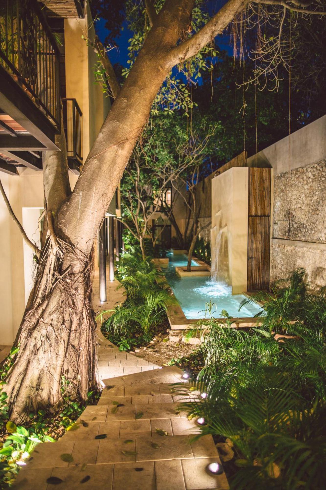 Hotel Treehouse Boutique Hotel, An Adults Only Boutique Mérida