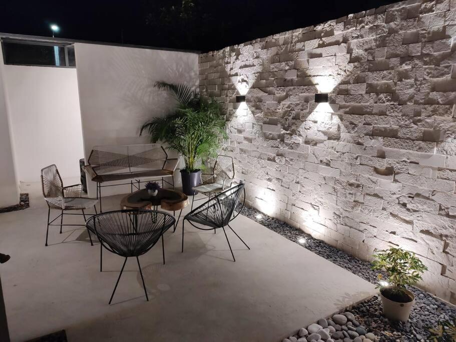 Casa Luna Gris Сasa de vacaciones Mérida