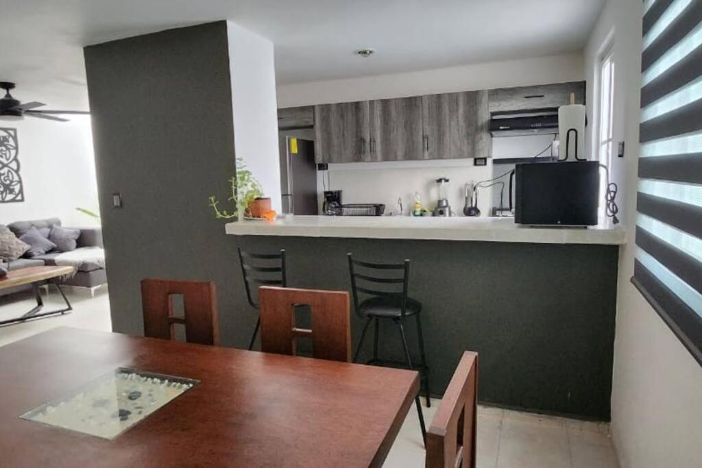 Casa Luna Gris Сasa de vacaciones *