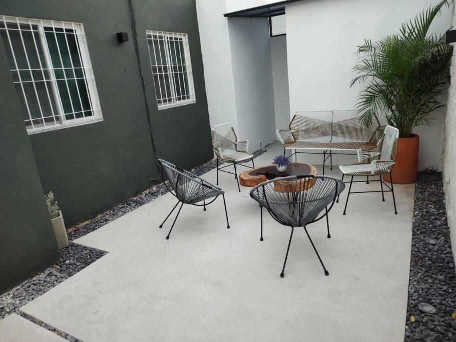 Сasa de vacaciones Casa Luna Gris