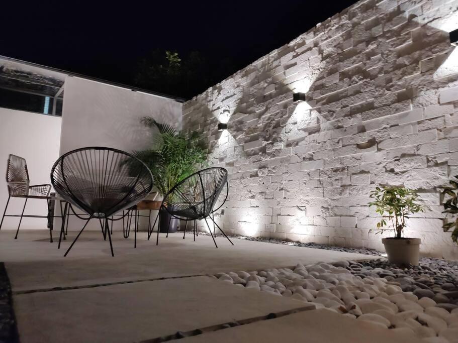 Casa Luna Gris Сasa de vacaciones Mérida